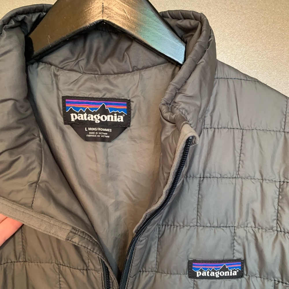 Patagonia Nano Puff jacket